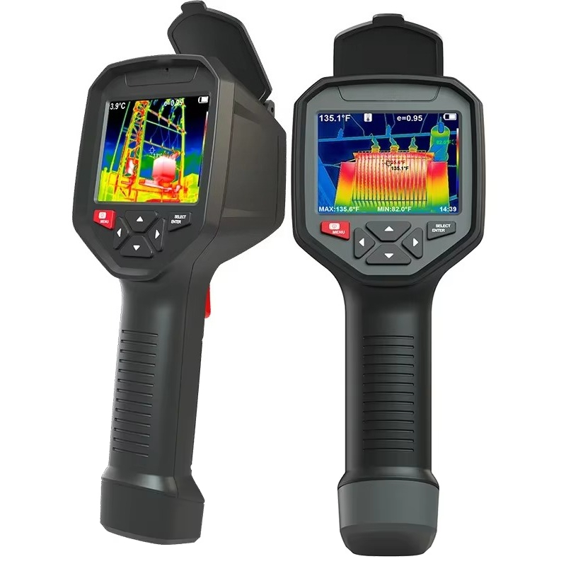 Thermal Imager Pcb Repair - Thermal Imager 252x192 Infrared Handheld Camera