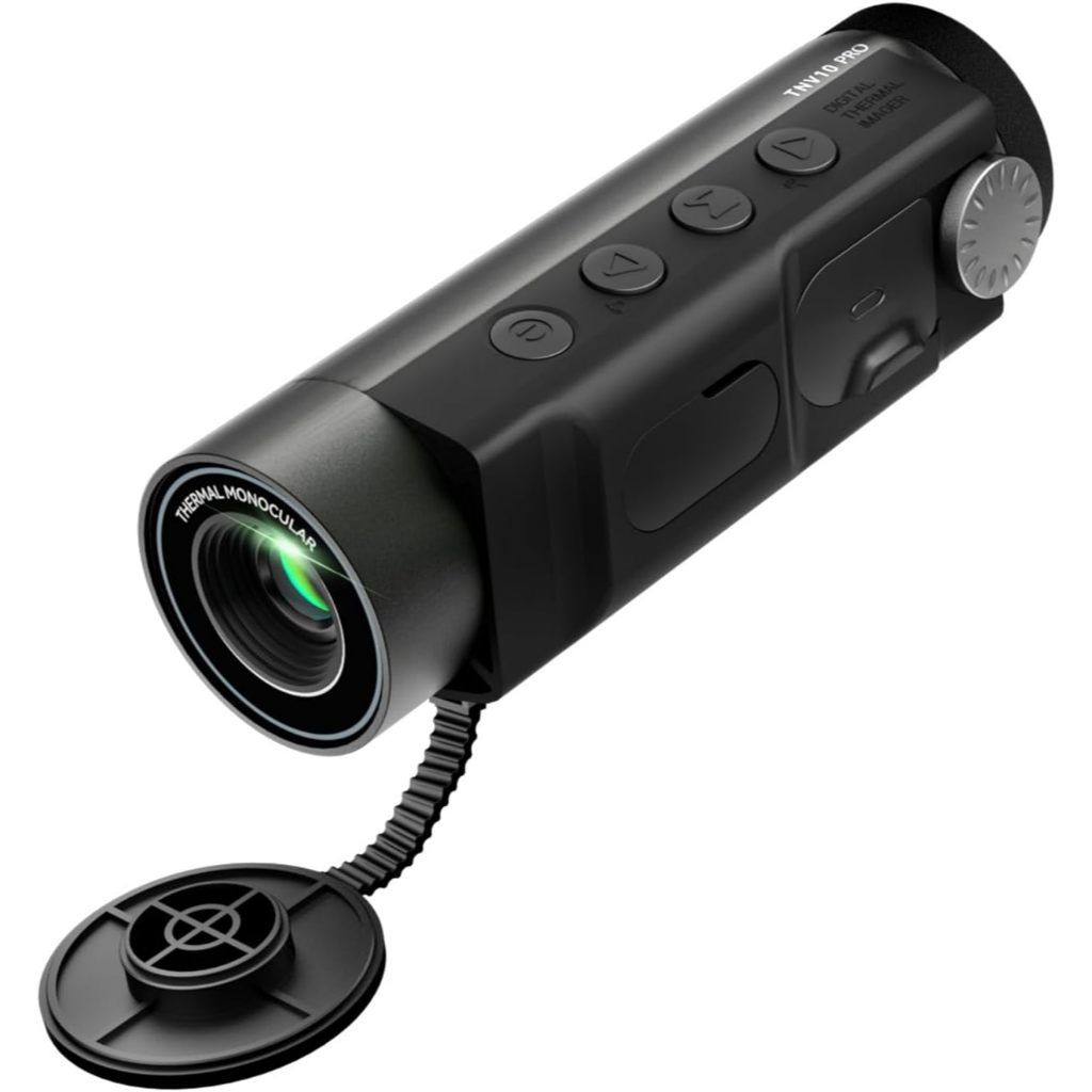Hunting Thermal Imaging Scope - MILESEEY TNV10 PRO 320×240 Resolution Thermal