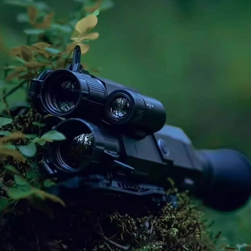 The new high-quality PARD LA2M - Hunting Thermal Imaging Scope ulasan dan harga