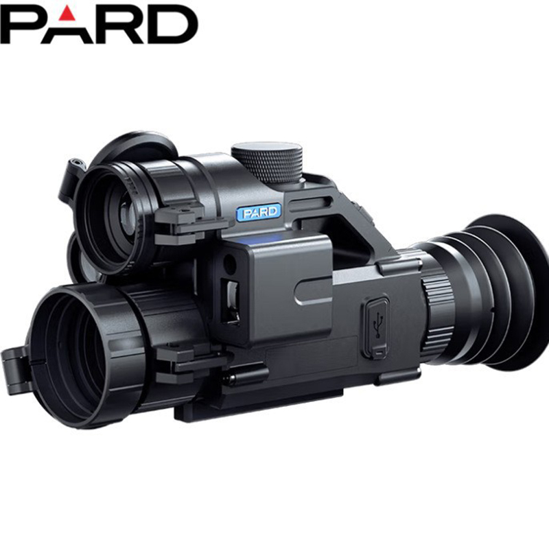 The new high-quality PARD LA2M - Hunting Thermal Imaging Scope ulasan dan harga