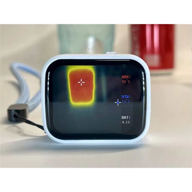 KYCOR-Thermal Imager 320 X  24 - Underfloor Heating Thermal Detector ulasan dan harga