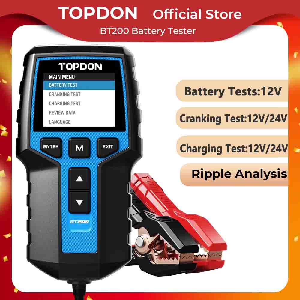 TOPDON BT200 Portable Battery  - Topdon Tc001 Thermal Camera ulasan dan harga