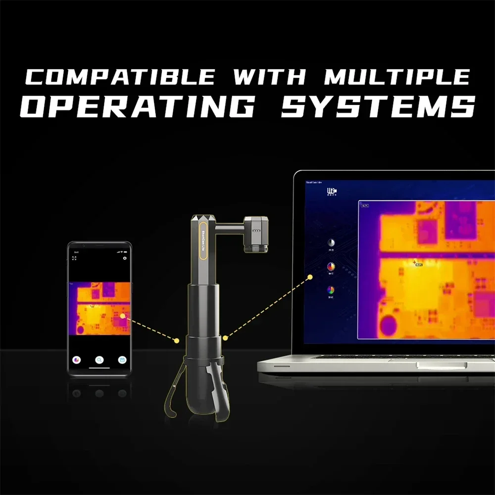 ShortCam Lite Phone PCB Therma - Shortcam Thermal Imaging Pcb ulasan dan harga
