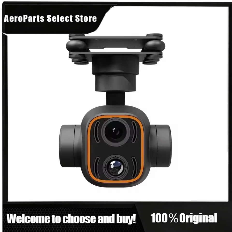 APStoreSkydroid C12 2k HD Ther - Thermal Imager Drone Gimbal ulasan dan harga