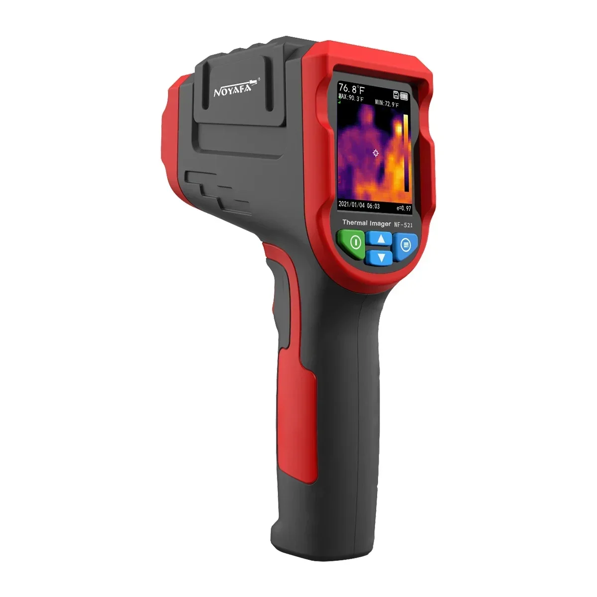 thermal camera infrared therma - Nf 521 Thermal Imaging Camera ulasan dan harga