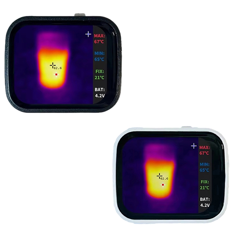 B62B Mini Pocket Thermal Image - Underfloor Heating Thermal Detector ulasan dan harga