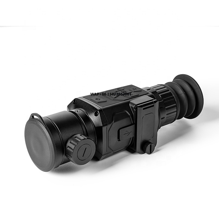 8x Long Range Hunting Thermo S - Thermal Scope Night Vision Monocular ulasan dan harga