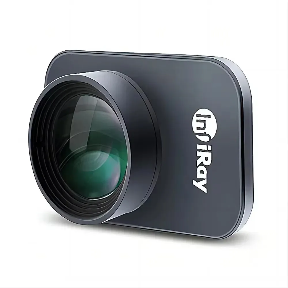 A+ INFIRAY P2 Pro Macro Lens 8 - Thermal Imaging Camera 256X192 ulasan dan harga