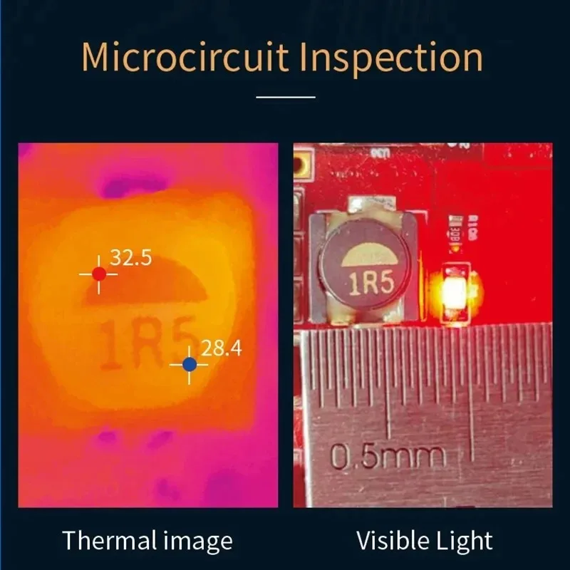 InfiRay Xinfrared T2S Plus The - Infiray P2 Pro Macro Lens ulasan dan harga