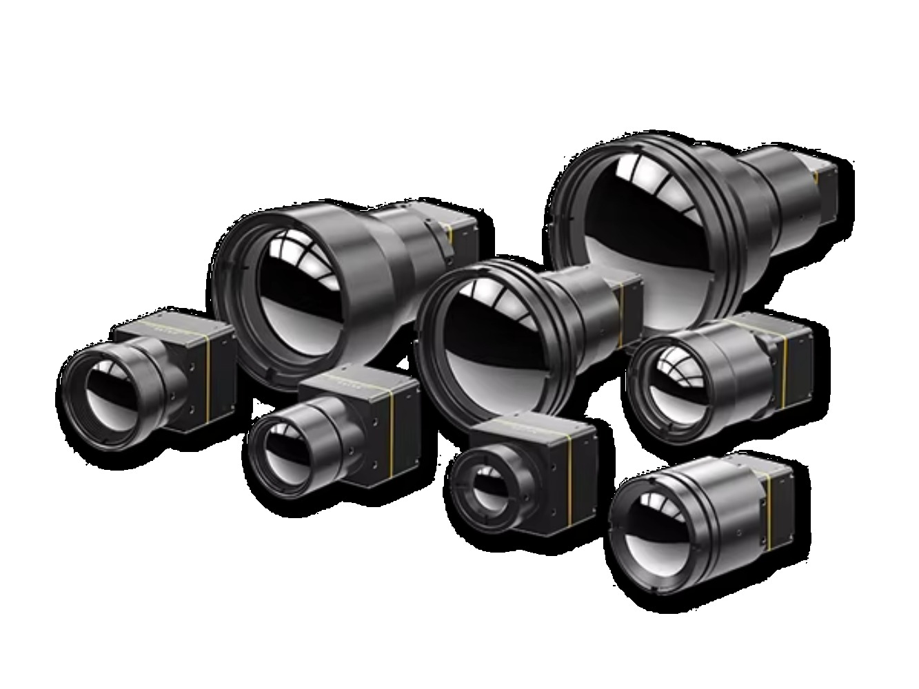 Guide Uncooled Infrared Core 6 - Thermal Module 640X512 Core ulasan dan harga